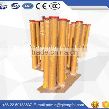 China Direct hot sell concrete pump reducing pipe with low price