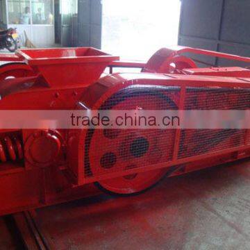 2015 high sale Double roller crusher, 2-roller crusher, China famous brand!