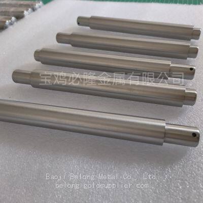 99.95% Pure molybdenum rod and molybdenum processing workpiece Molybdenum electrode rod