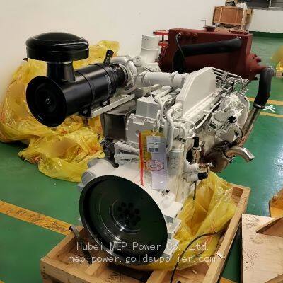 Cummins 6CTA8.3-GM175 Marine Engine photo-5