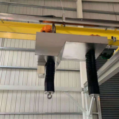 High Quality Cleanroom Electric Chain Hoist For Sale photo-2