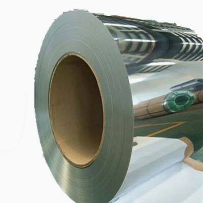 Prix de gros pour les bobines/rouleaux d'acier inoxydable haute résistance et anti-corrosion pour le domaine de la construction