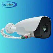 FC460A Thermal Bullet Camera Owns a 640×512, 12 μm Pixel Pitch Thermal Detector With a Focal Length up to 75mm