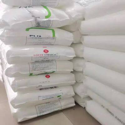 LOTTE Eva Granule VA920 Ethylene Vinyl Acetate Copolymer Engineering Plastic Granules
