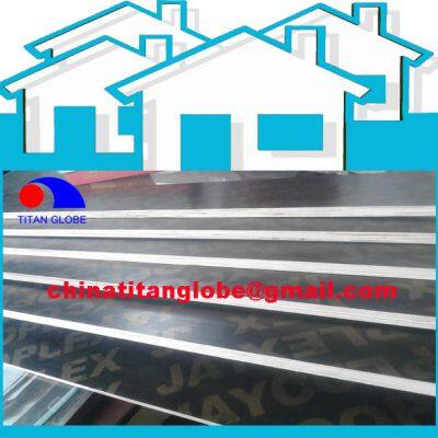 18mm Phenolic Shuttering Plywood Sheet Eco-Friendly 4x8 Laminated Board With 12mm Construction Shuttering Needs Film Faced photo-4