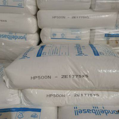 PP Basel Thailand EP332K Copolymer High Impact Polypropylene for Electrical Housings Toy Housewares photo-3