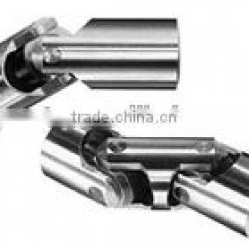 TransmissioParts for Excavator Stainless Steel Adjustable Joint Universal Joint Flexible Shaft Single or Double Universal Joint
