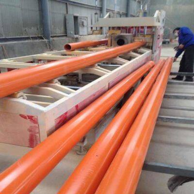 CPVC Complete Set of Power Pipes, CPVC Threading, Excavation, Buried Accessories, Outdoor Pipe Protection Pipes, High-voltage Threading photo-2