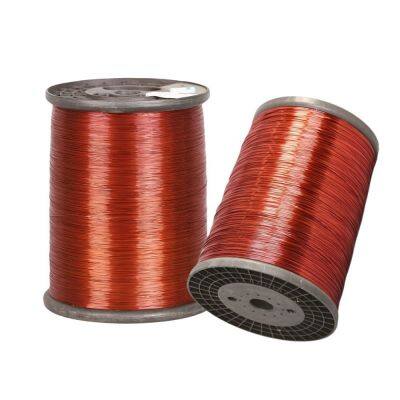 Customization enamelled wire Aluminum  Magnetic Wire Motor winding  Class C  H insulated coil Georgia
