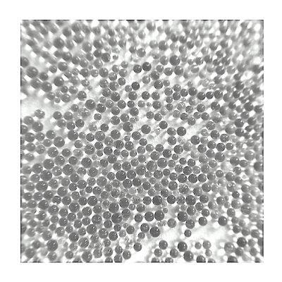 Sand Blasting Media Glass Beads Micron Spherical for Cleaning photo-1