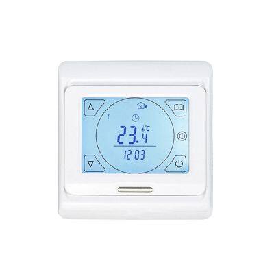 Wholesale Factory Price Temperature Control Hotel Digital Room Thermostat Wifi Control Mechanical Room Thermostat photo-4