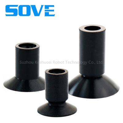 Mini Vacuum Suction Cups SMC Brand Perfect Alternative Product ZP Series Single-layer Vacuum Suction Cups Applicable to Electronic Micro-components photo-4
