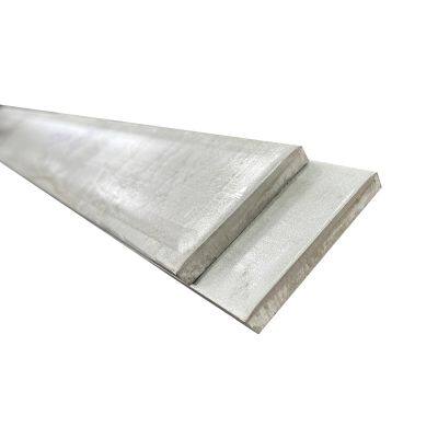 High Quality Stainless Steel Flar Bar Grade SUS Ss 304 316 409 Factory Price AISI DIN ASTM