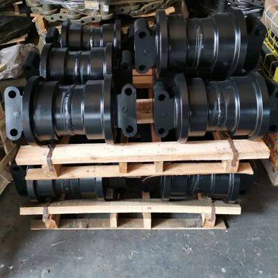 Robust Excavator Undercarriage Track Link Assembly for Enhanced Machine Performance