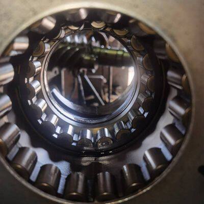 Dunham-bush 1215nhf6x6k Central Air Conditioning Unit Water Ingress Repair, Hanbell Rc-2-510b Oil Change photo-5