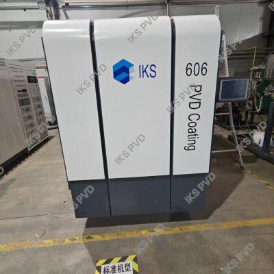 Efficient PVD Coating System for High-Volume Gear Cutters ZY-606