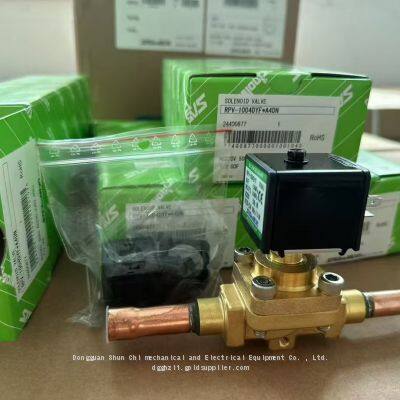 SAGINOMIYA Vanne électromagnétique pour réfrigérant vanne électromagnétique RPV - 1004DYFA4DN