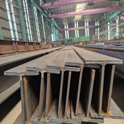 Steel H Beam，Q235B, Q355B, S235JR, S355JR photo-5