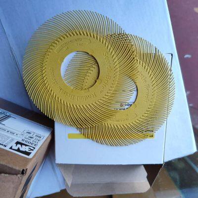 3m 33055 bb-zb mini cyclone grinding brush