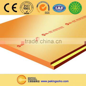 SUPERHOT 20mm XPS Polystyrene Insulation Board