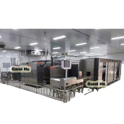 Заводской соковыжиматель Genyond, пастеризатор HPP, стерилизатор, машина для стерилизации, оборудование для пастеризации, машина для обработки высоким давлением