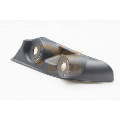 For Kobelco 200 210 250 260 330 350-8 Super 8 Fuel Switch Shell Throttle Knob Air Conditioner Cover Excavator Parts photo-2