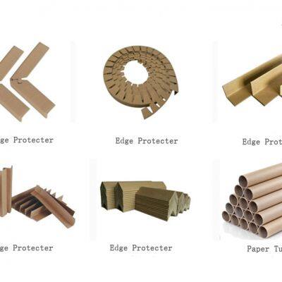Full Automatic Paper Cardboard Protector Making Equipment
