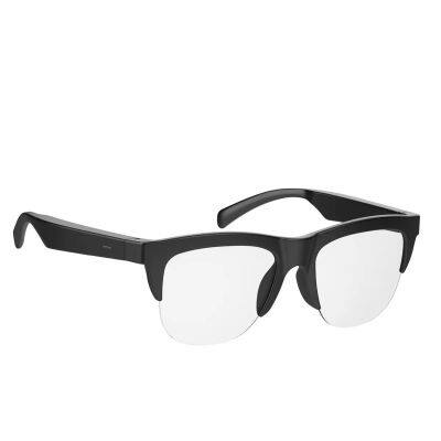 Smart-adjustable Sunglasses for Men with Foldable Design Sun Protection Waterproof Touch Control Music & Calls