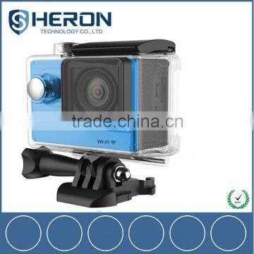 2016 new product china heron H9 original 1080p ultra hd wifi 4k action camera sport camera