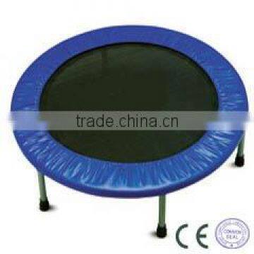 Deluxe 32-60inch Rebounder/mini trampoline