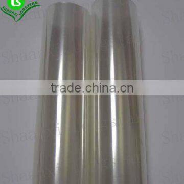 Clear Plastic Sheet Rolls