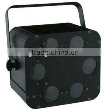 RGB effect LED Charm Four Spotlights for stage