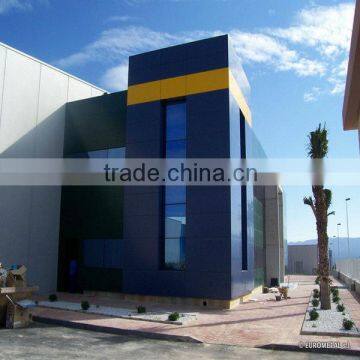 PE/PVDF Aluminum Composite Panel Factory in Guangzhou photo-2