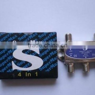 Disecq Switch 4x1