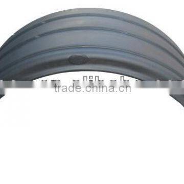 trailer fender mudguard