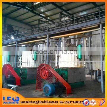 New Lead turnkey project cotton processing equipment for sale
