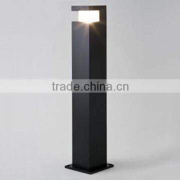 Unique Design 80cm height aluminium garden light high power Landscape Lights 3x1w/3X2W LED for outdoor garden or lawn