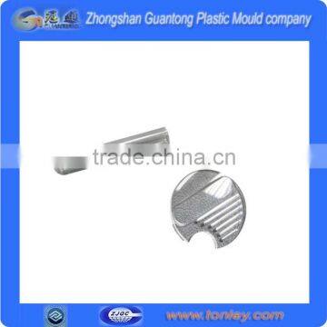 make high precision small plastic parts with mold supplier(OEM)