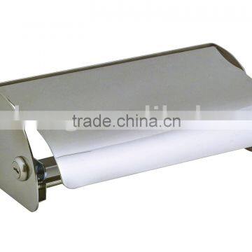 Twin Roll Toilet Paper Holder