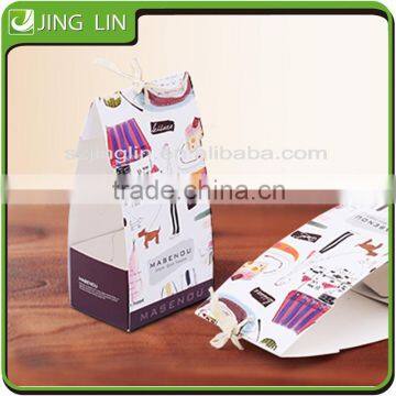 2016 Main Product Small Food Packaging Box With Custom Design photo-2