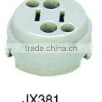 Hot sale!!! porcelain connector with good quality and lower price