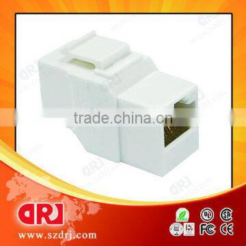 Z Tpye UTP Female to Female CAT6 Inline Coupler photo-2