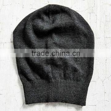Wholesale Cashmere Blank Winter Beanie Hats photo-3