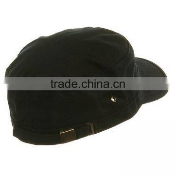 Trendy Military Soft Felt Army Hat Wholesale photo-3
