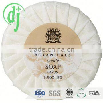Mini Hotel Soaps /msds Mild Soap/hotel Small Soap 15g photo-4