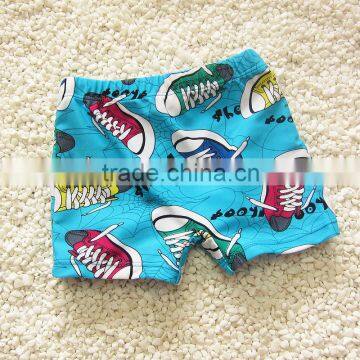 2015 Children Swimming Trunks Baby Boy Cartoon Boxer Trunks photo-3