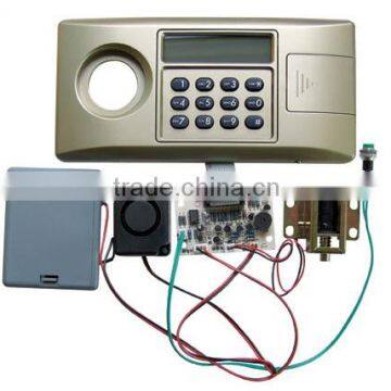 digital keypad safe lock