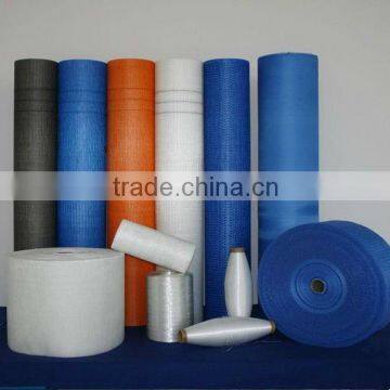 HOT SALES 9X9 70g Alkali resistant fiberglass fabric mesh