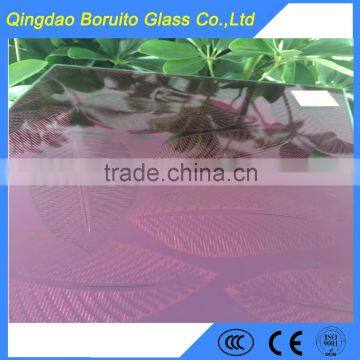 Hot sale art colored mirror glass price