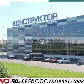 YD IP68 V-0 CE CQC FCC SASO Approved RGB Wonderful Outdoor LOGO Decoration New LED Lighting Product photo-3